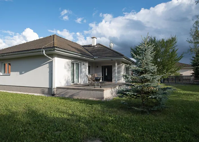 Ferienhaus U Reky A Lesa Planá nad Lužnicí